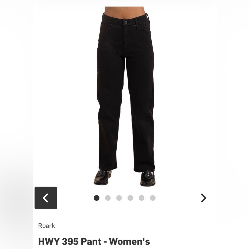 Roark HWY 395 Jeans - Picture 4 of 4